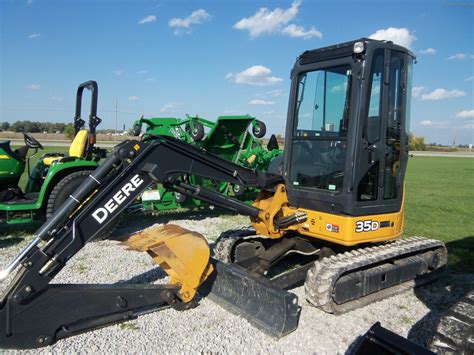 2006 john deere 35d mini excavator|john deere 35d craigslist.